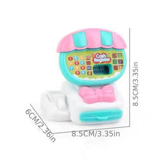 Supermarket Cash Register & Ice Cream Fun Pretend Play Toys