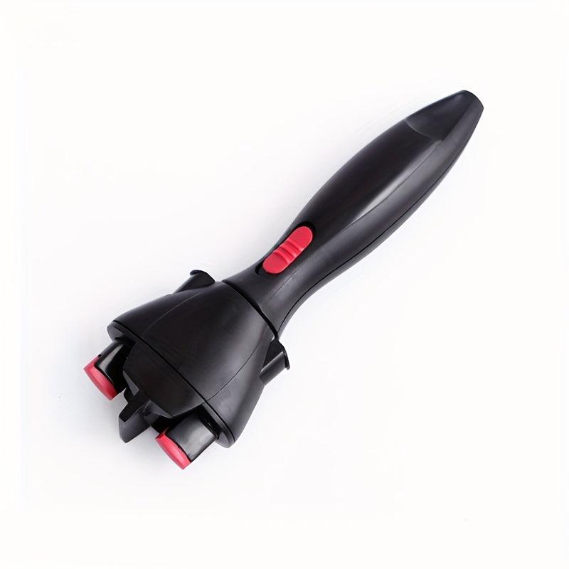 Automatic Braiding Tool Powered by 2 AA Batteries - Batteries Not Included