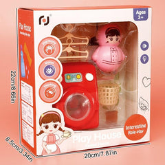 Toy Washing Machine w/ Batteries Needed
