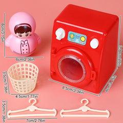 Toy Washing Machine w/ Batteries Needed