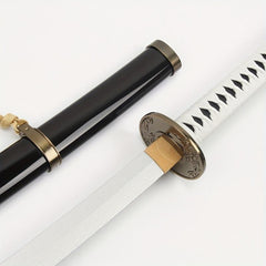 Wooden Katana Sword for Anime Cosplay