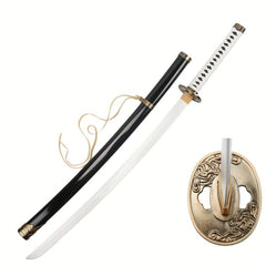 Wooden Katana Sword for Anime Cosplay