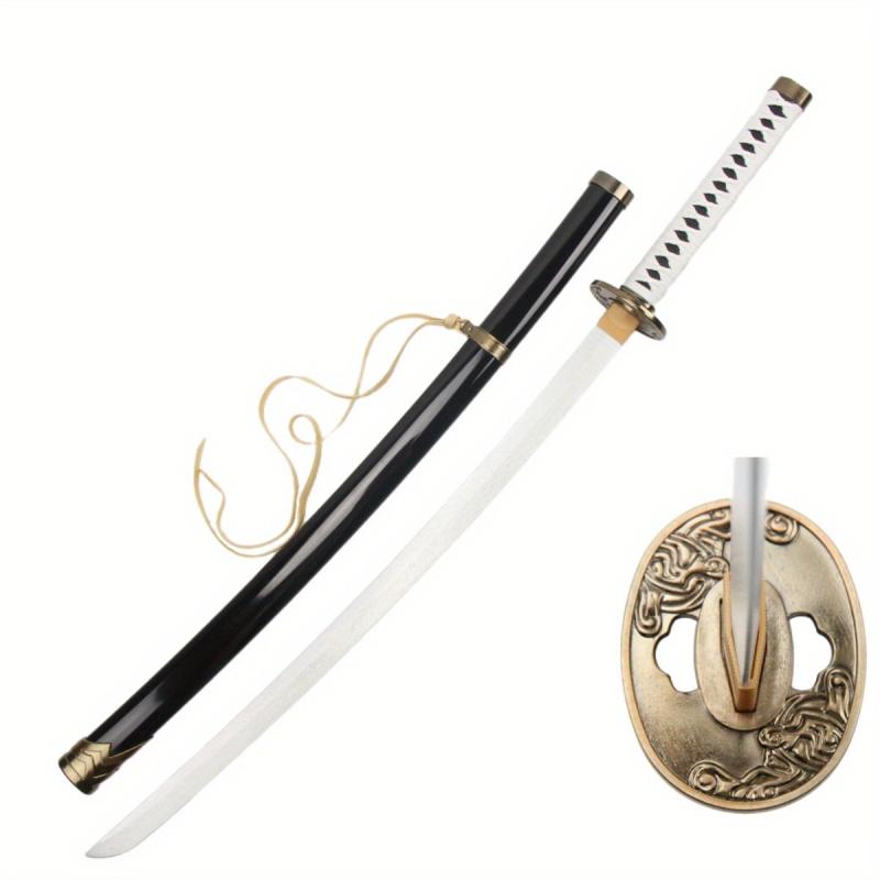 Wooden Katana Sword for Anime Cosplay