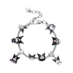 Kuromi Character Bracelet DIY Kit for Accessory Matching