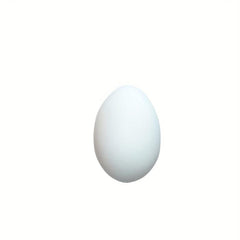 10pcs DIY Resin Egg Duck Quail Micro Food Play Mini Model Toy