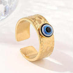Custom Stainless Steel Ring - Ideal Gift For Girls