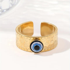 Custom Stainless Steel Ring - Ideal Gift For Girls