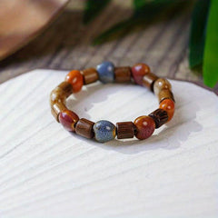 Jingdezhen Ceramic Kiln Bracelet Ethnic Jewelry