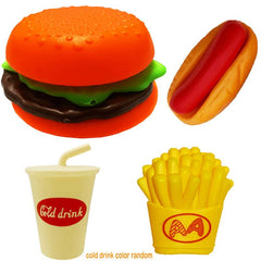 Play Food Toy For Kids Kitchen Play Food Toys Fake Food Pretend Kitchen Playset