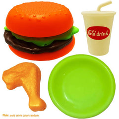 Play Food Toy For Kids Kitchen Play Food Toys Fake Food Pretend Kitchen Playset