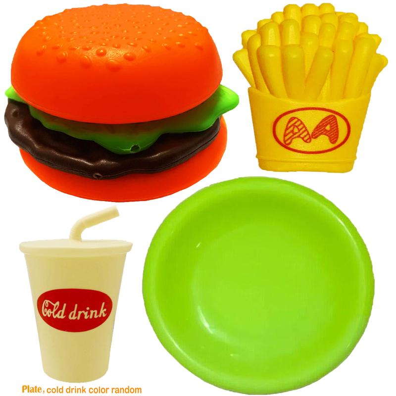 Play Food Toy For Kids Kitchen Play Food Toys Fake Food Pretend Kitchen Playset