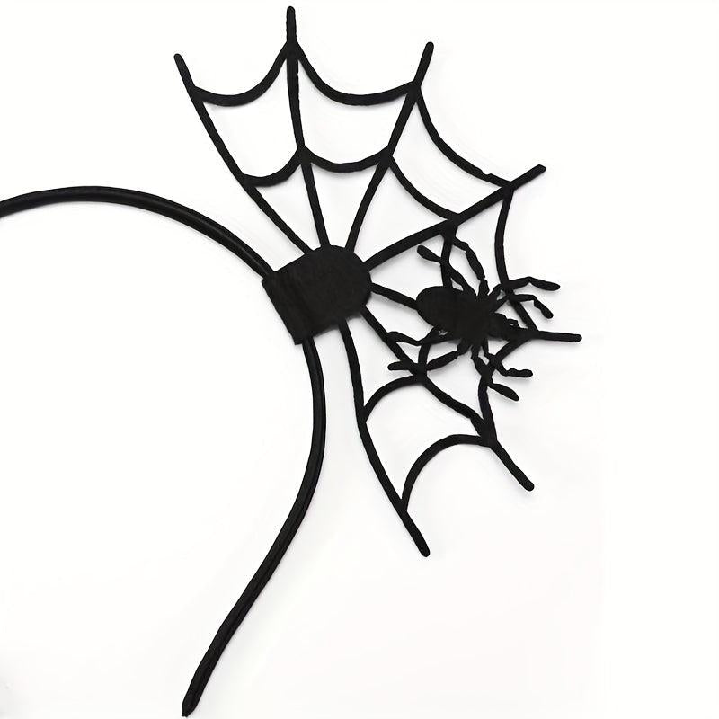 Halloween Spider Headband Holiday Party Costume Headwear