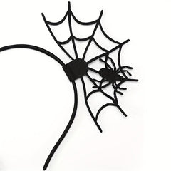 Halloween Spider Headband Holiday Party Costume Headwear