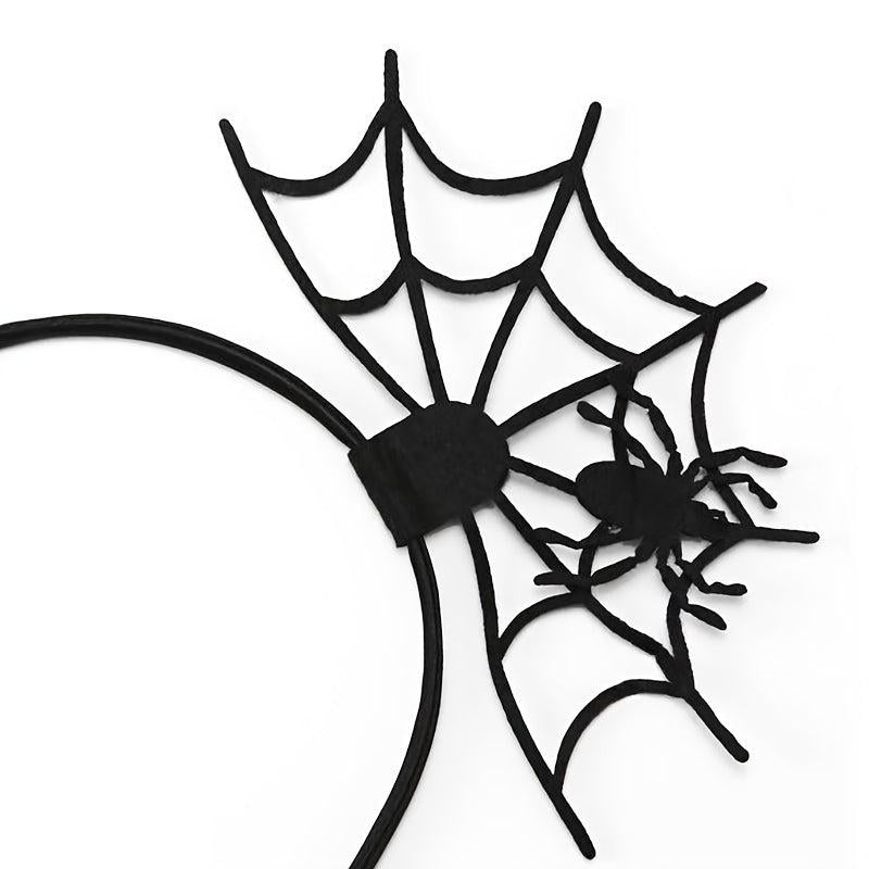 Halloween Spider Headband Holiday Party Costume Headwear