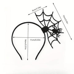 Halloween Spider Headband Holiday Party Costume Headwear