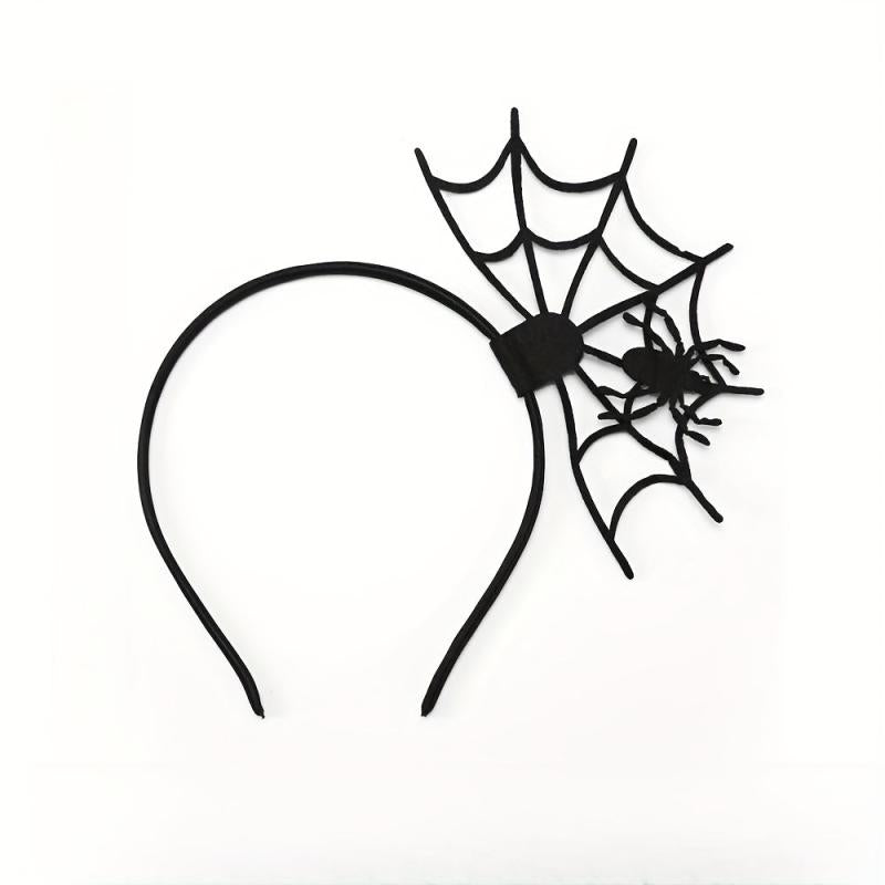 Halloween Spider Headband Holiday Party Costume Headwear