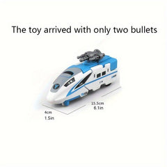 Deformable Train Toys Collision Cars Inertia Locomotives Boys' Toys