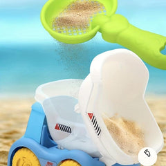 Kids Beach Toy Set for Sand and Water Play