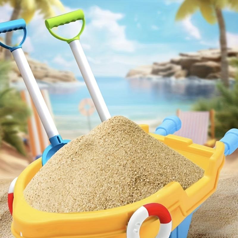 Kids Beach Toy Set for Sand and Water Play