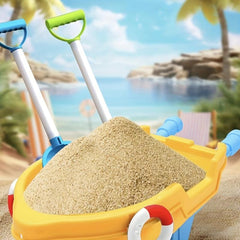 Kids Beach Toy Set for Sand and Water Play
