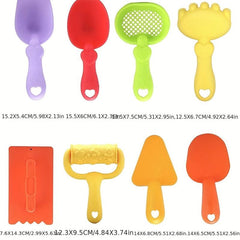 Kids Beach Toy Set for Sand and Water Play