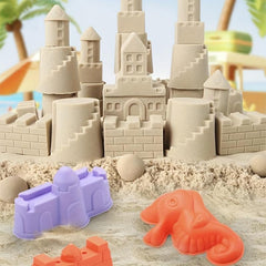 Kids Beach Toy Set for Sand and Water Play