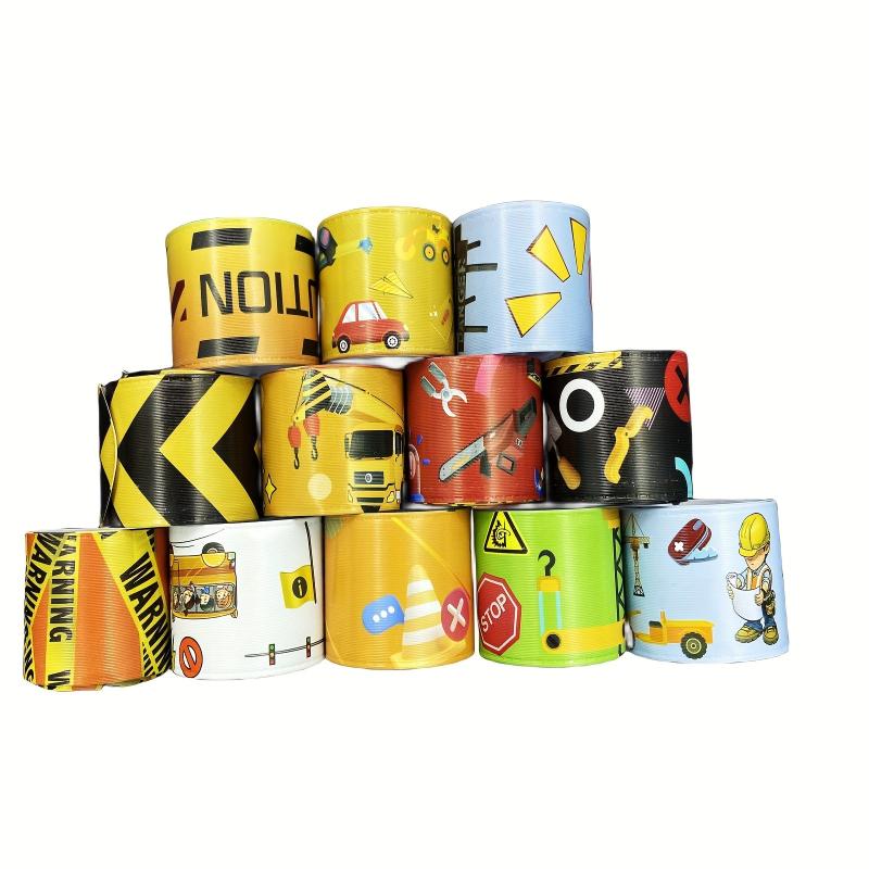 Construction Party Bracelet Toy - 24 Pieces