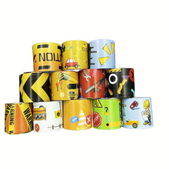 Construction Party Bracelet Toy - 24 Pieces