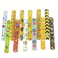 Construction Party Bracelet Toy - 24 Pieces