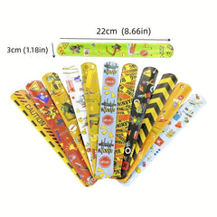 Construction Party Bracelet Toy - 24 Pieces