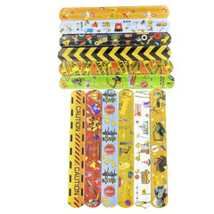 Construction Party Bracelet Toy - 24 Pieces