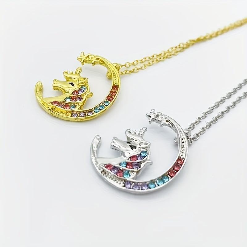 Animal Accessories Necklace - Cute and Stylish Pet Pendant Jewelry