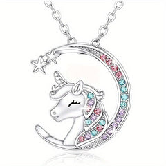 Animal Accessories Necklace - Cute and Stylish Pet Pendant Jewelry