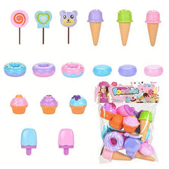 Kids Afternoon Tea Play Set 17pcs