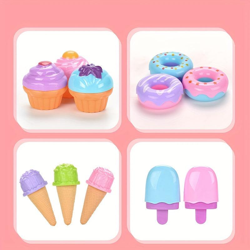 Kids Afternoon Tea Play Set 17pcs
