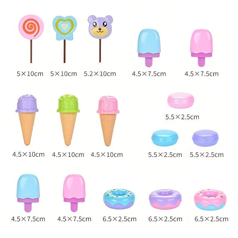 Kids Afternoon Tea Play Set 17pcs