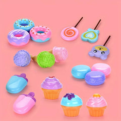 Kids Afternoon Tea Play Set 17pcs