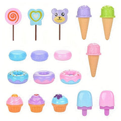 Kids Afternoon Tea Play Set 17pcs