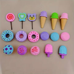 Kids Afternoon Tea Play Set 17pcs