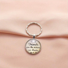 English Key Chain Banquet Jewelry Couples Anniversary Gift