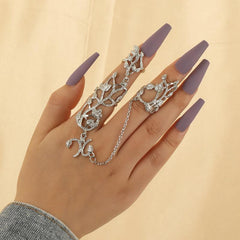 Sparkle & Shine Stackable Rings - Perfect Gift for Her