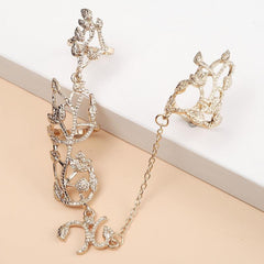 Sparkle & Shine Stackable Rings - Perfect Gift for Her