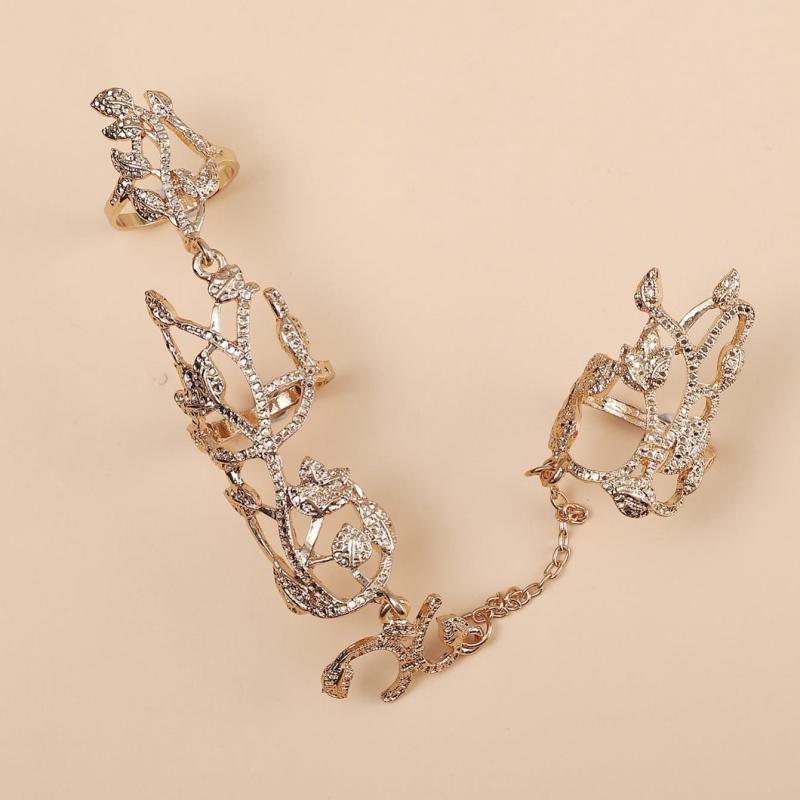 Sparkle & Shine Stackable Rings - Perfect Gift for Her