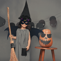 Bat Wings Mask Set Party Cosplay Costume Props Toys
