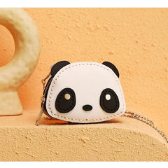 Mini Chain Woven Kids Shoulder Coin Purse Crossbody Bag DIY Material