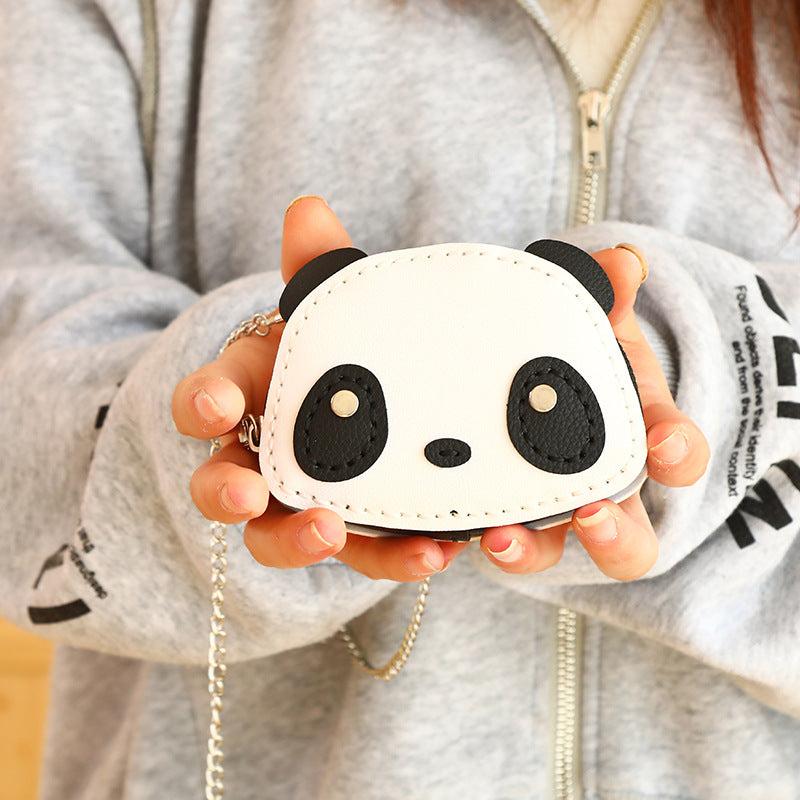 Mini Chain Woven Kids Shoulder Coin Purse Crossbody Bag DIY Material
