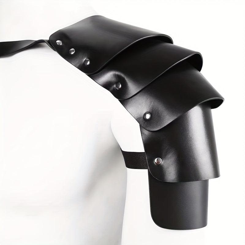 Battle Knight Armor Shoulder Blades