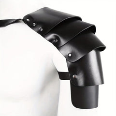 Battle Knight Armor Shoulder Blades