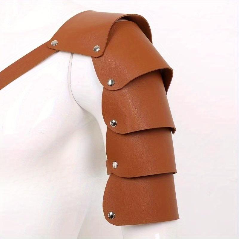 Battle Knight Armor Shoulder Blades