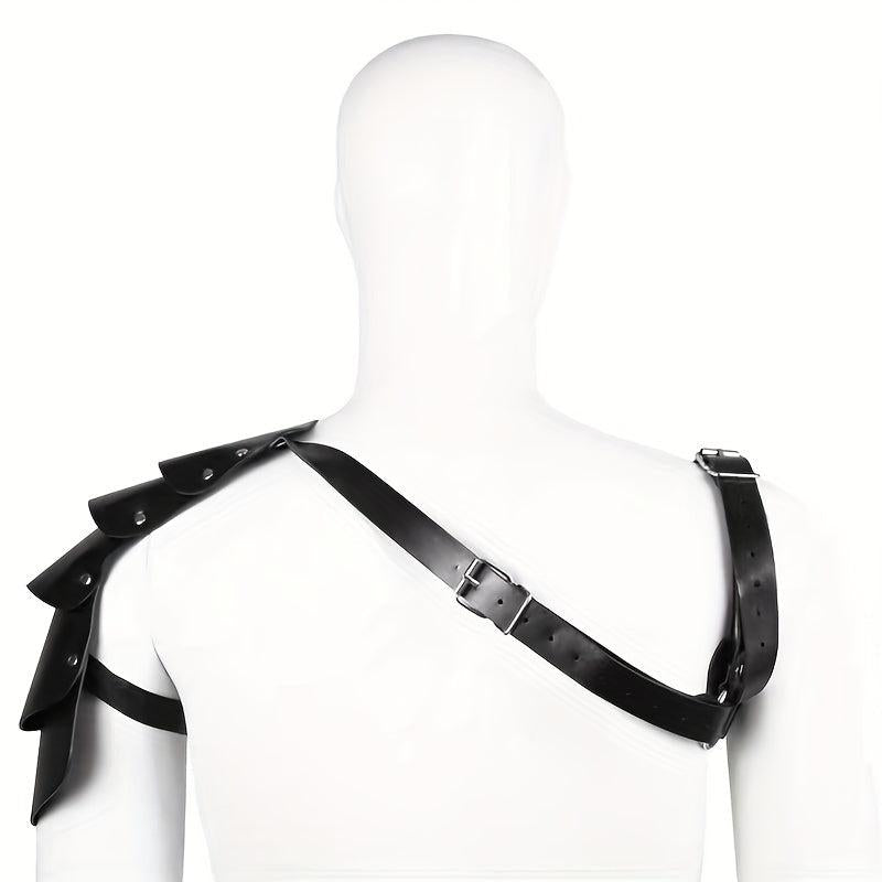 Battle Knight Armor Shoulder Blades
